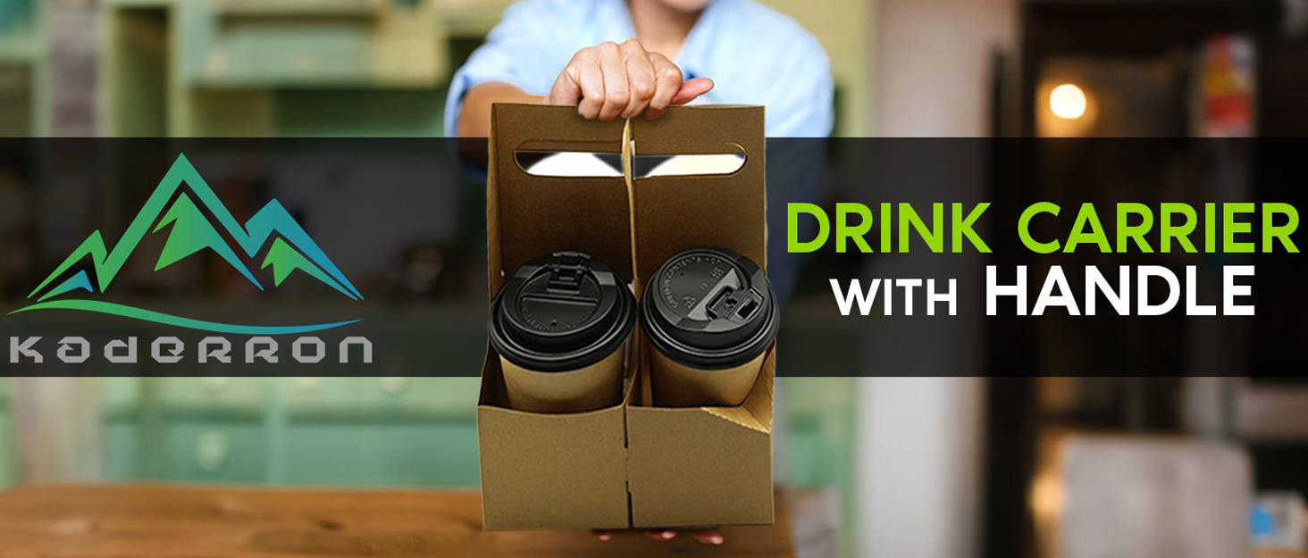 Logo Personalizado Porta Bebidas Kraft de 100 Piezas con Asas - Soporta 2 o 4 Tazas, envases desechables de papel ideales para el delivery de bebidas y alimentos, Fabricante de soluciones a medida. Logo Personalizado Porta Bebidas Kraft de 100 Piezas con Asas - Soporta 2 o 4 Tazas, envases desechables de papel ideales para el delivery de bebidas y alimentos, Fabricante de soluciones a medida.