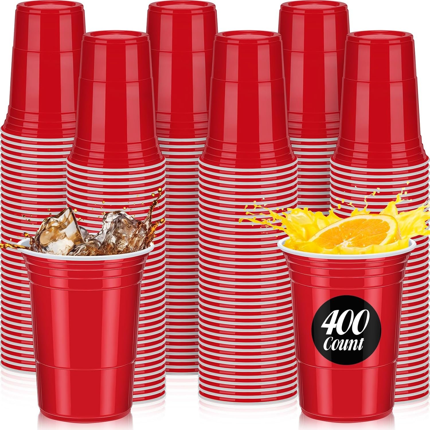 Logo Personalizado Tazas desechables grandes de 16 oz en paquete de 400 para bebidas en graduaciones, bodas, picnics y fiestas de verano, Marca Blanca ideal para eventos, Fábrica de suministros de fiesta. Logo Personalizado Tazas desechables grandes de 16 oz en paquete de 400 para bebidas en graduaciones, bodas, picnics y fiestas de verano, Marca Blanca ideal para eventos, Fábrica de suministros de fiesta.