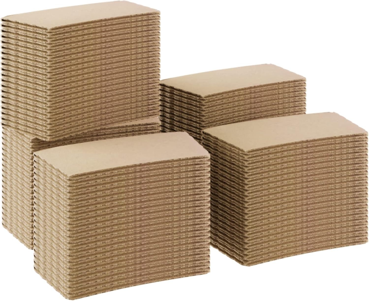 Mangas de café con logo personalizado 100 Pcs – Mangas de vasos de papel kraft corrugado para vasos de 12oz, 16oz, 20oz, 22oz y 24oz – Reciclables y desechables – Perfectas para bebidas calientes en cafeterías y oficinas (PACK DE 100) – Proveedor. Mangas de café con logo personalizado 100 Pcs – Mangas de vasos de papel kraft corrugado para vasos de 12oz, 16oz, 20oz, 22oz y 24oz – Reciclables y desechables – Perfectas para bebidas calientes en cafeterías y oficinas (PACK DE 100) – Proveedor.