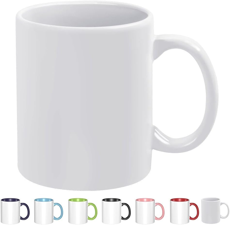 Taza de café personalizada con diseño propio, taza de 11 oz con foto, texto y logo personalizado, regalo ideal para hombres y mujeres, marca blanca de nuestro proveedor, impresión a ambos lados en color blanco. Taza de café personalizada con diseño propio, taza de 11 oz con foto, texto y logo personalizado, regalo ideal para hombres y mujeres, marca blanca de nuestro proveedor, impresión a ambos lados en color blanco.