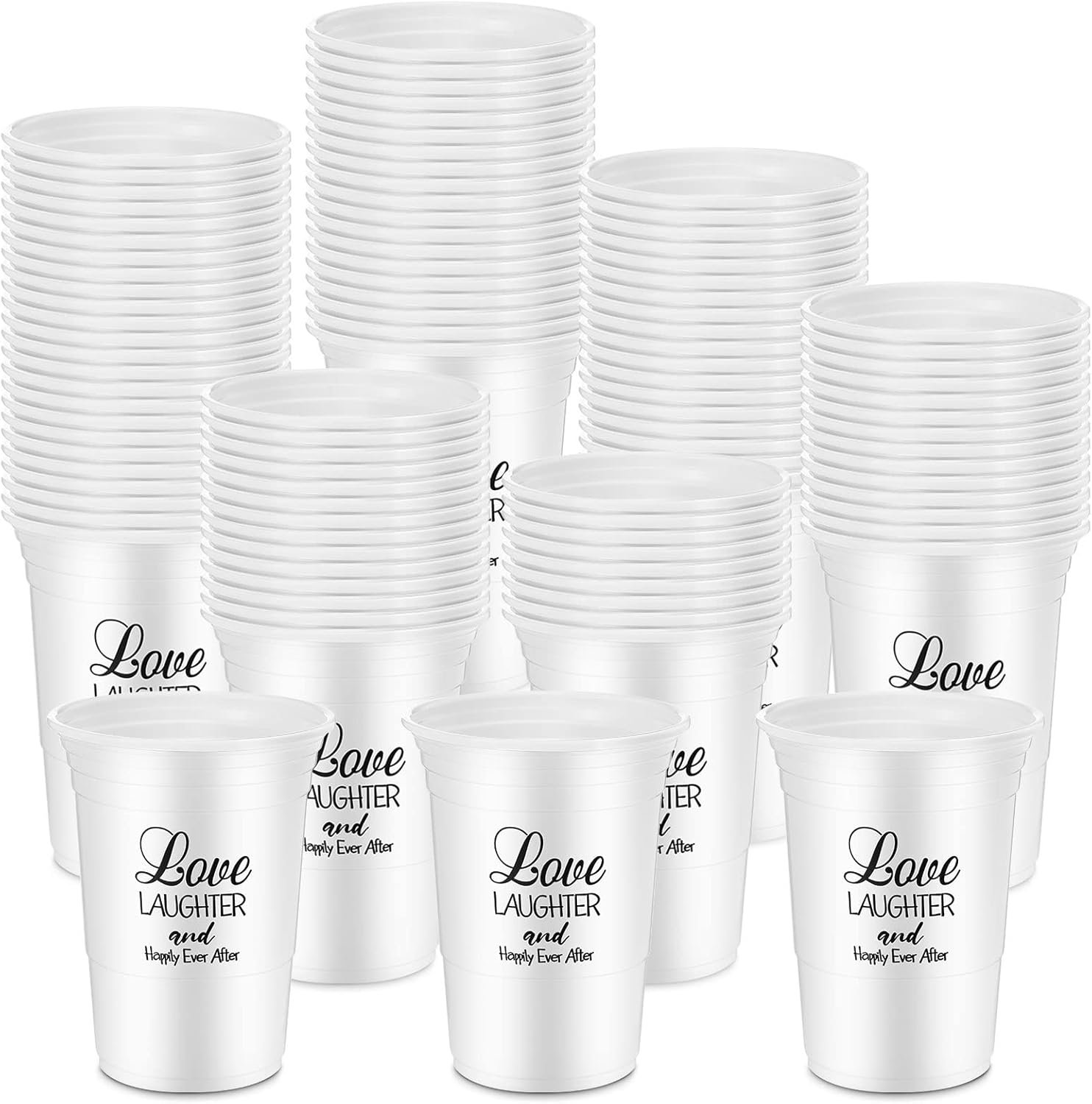 Tazas de Plástico Desechables de 16 oz para Bodas, 100 Piezas, Personalizadas con Logo, Copas Claras para Recepciones de Boda, Fiesta de Despedida de Soltera, Suministros para Aniversarios y Cumpleaños, Fábrica Proveedor. Tazas de Plástico Desechables de 16 oz para Bodas, 100 Piezas, Personalizadas con Logo, Copas Claras para Recepciones de Boda, Fiesta de Despedida de Soltera, Suministros para Aniversarios y Cumpleaños, Fábrica Proveedor.