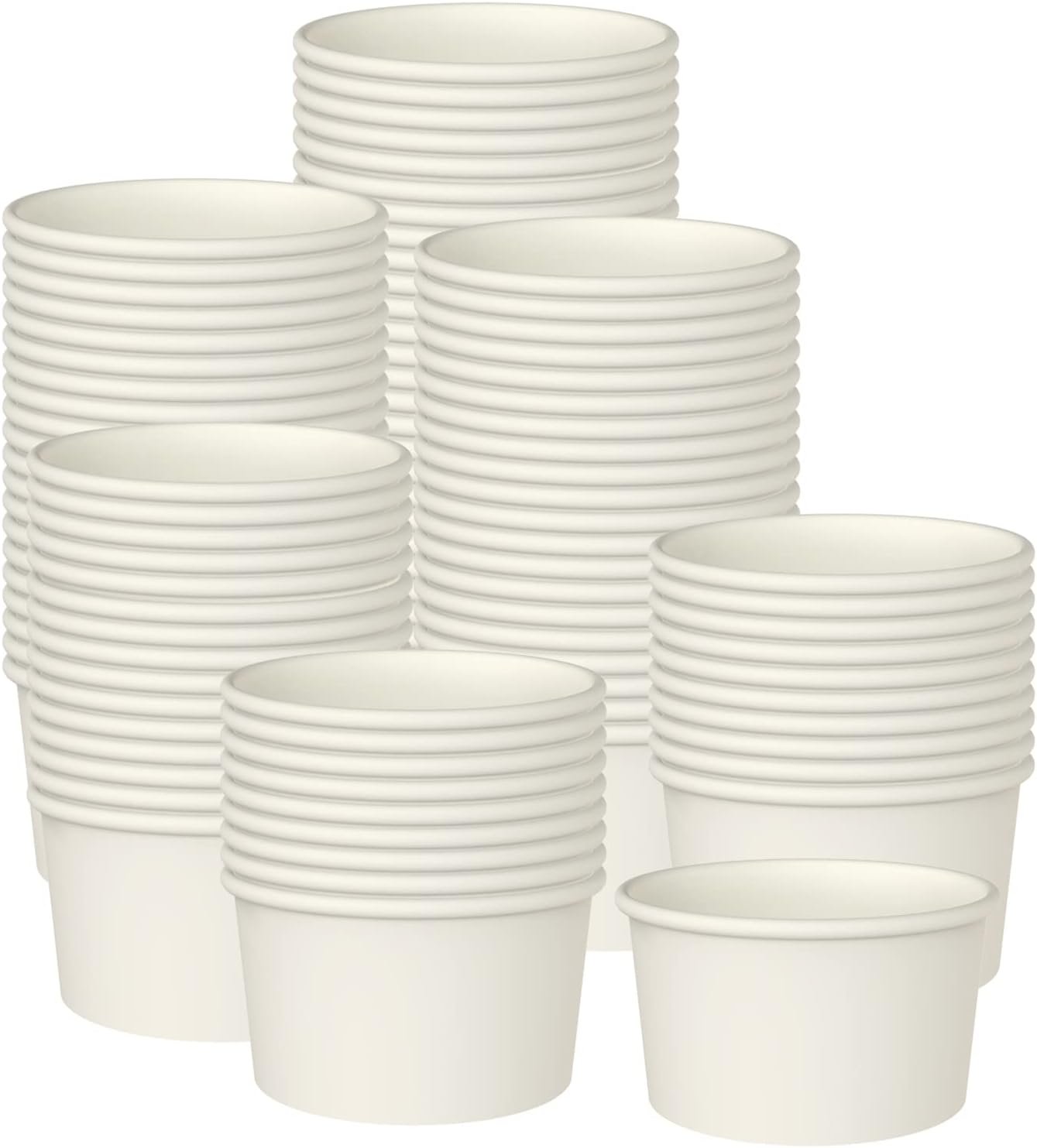 Tazas de papel desechables de 9 onzas para helados y postres, Logo Personalizado, Cups de 100 Pcs para alimentos fríos o calientes, Marca Blanca, Proveedor de productos para heladería y repostería. Tazas de papel desechables de 9 onzas para helados y postres, Logo Personalizado, Cups de 100 Pcs para alimentos fríos o calientes, Marca Blanca, Proveedor de productos para heladería y repostería.