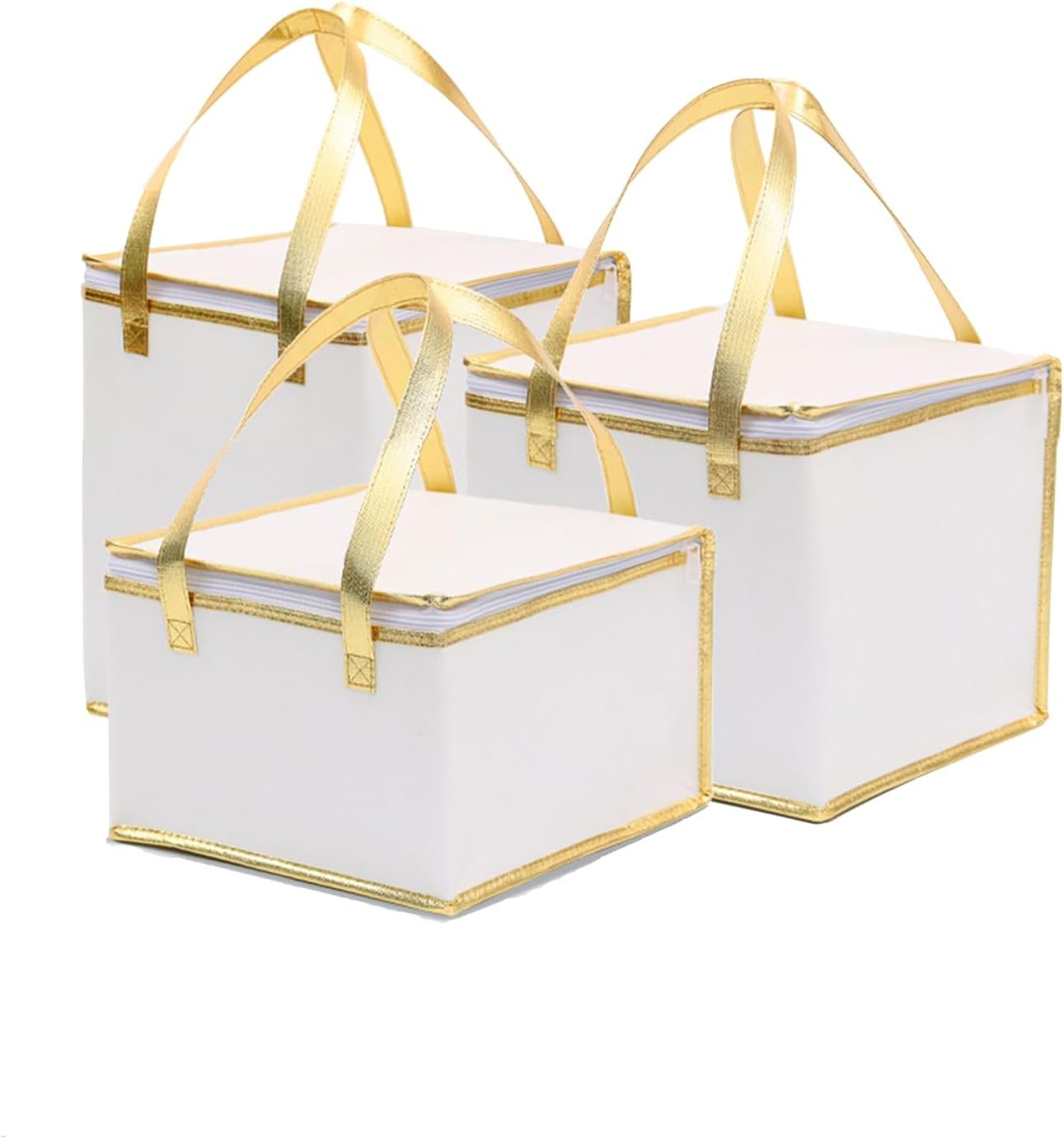 Tote Bag Térmica Reutilizable de 13.8×13.8×15.8